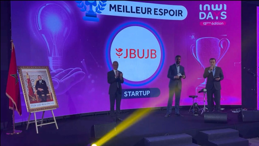 Innovation Award - Best Promising Startup